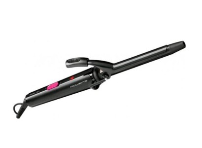 Плойка Rowenta Curling Tong, 25Вт, темп.режимів-1, D -16mm, >180С, кераміка, чорний