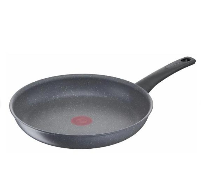 Сковорода Tefal Healthy Chef, 26см, алюміній, бакеліт, сірий