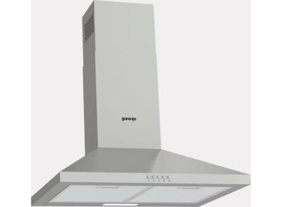 Витяжка Gorenje купольна, 60см, 450м3ч, нерж