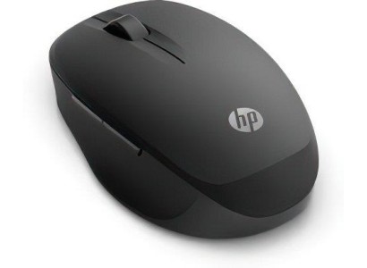 Миша HP Dual Mode, WL/BT, чорний