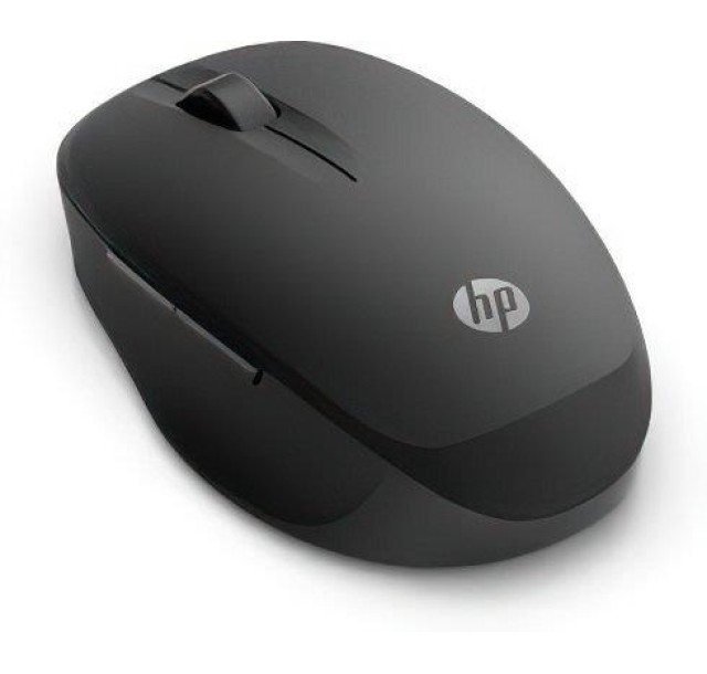 Миша HP Dual Mode, WL/BT, чорний