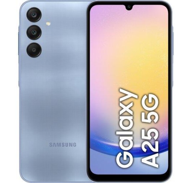 Смартфон Samsung Galaxy A25 5G (A256) 6.5