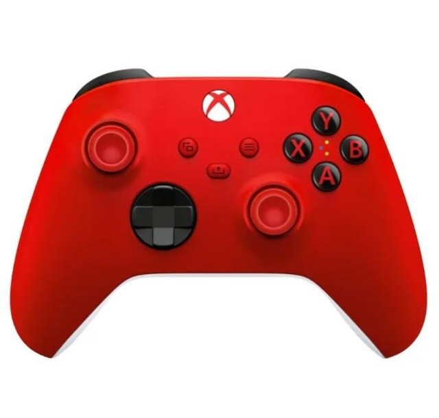 Геймпад Xbox BT, червоний
