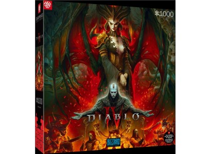 Пазл Diablo IV Lilith Composition 1000 ел.