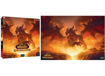 Пазл World of Warcraft Cataclysm Classic 1000 ел.