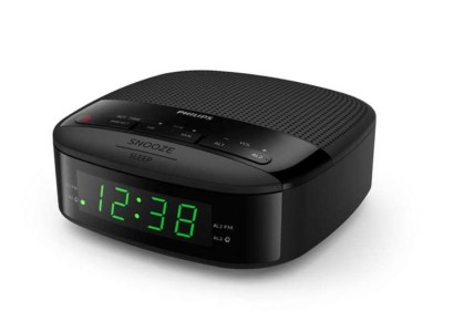 Радіогодинник Philips TAR3205 FM, mono 200 mW