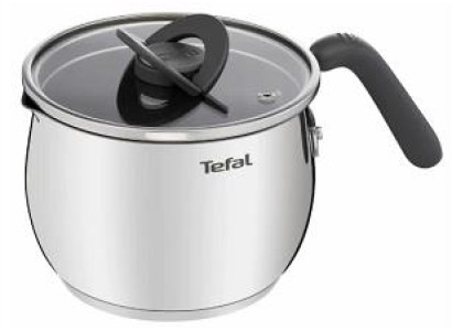 Мультикаструля Tefal Opti Space,2.5л, нержавіюча сталь, бакеліт