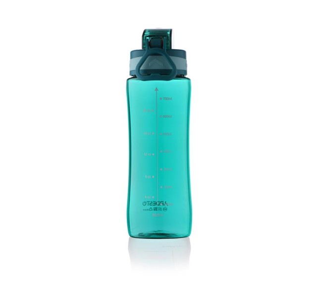 Пляшка для води Ardesto Purity, 800мл, пластик, зелений