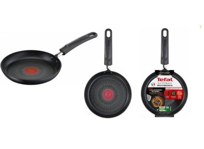 Сковорода для млинців Tefal Unlimited,19см, алюміній, бакеліт