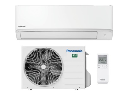 Кондиціонер Panasonic Super Compact 20м2 інвертор 7000BTU 2.0кВт A++/A++ -15°С Wi-Fi R32 білий