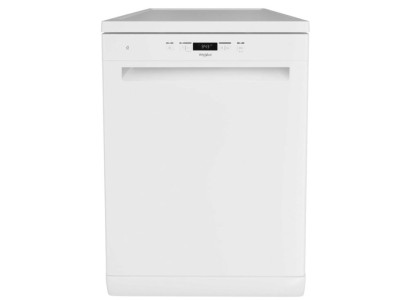 Посудомийна машина Whirlpool, 14компл., A++, 60см, дисплей, інв., білий