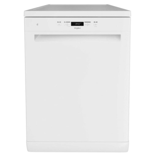 Посудомийна машина Whirlpool, 14компл., A++, 60см, дисплей, інв., білий