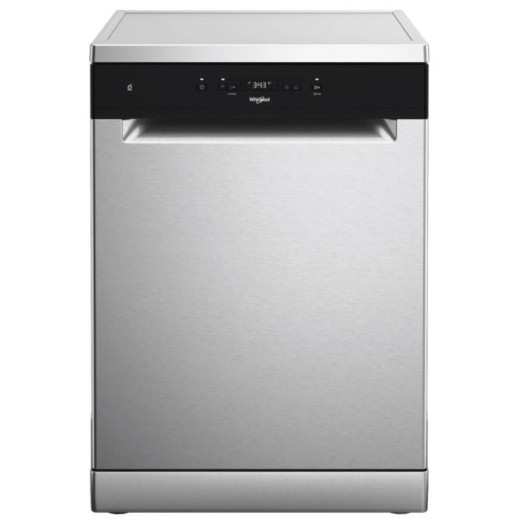 Посудомийна машина Whirlpool, 14компл., A++, 60см, дисплей, інв., нерж