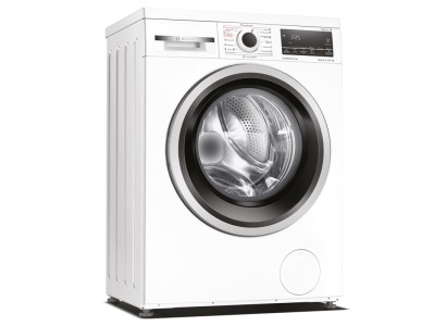 Прально-сушильна машина Bosch фронтальна, 8(5)кг, 1400, A, 50см, дисплей, білий