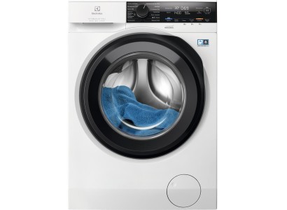 Прально-сушильна машина Electrolux фронтальна, 9(5)кг, 1400, А, 58см, дисплей, пара, інвертор, білий