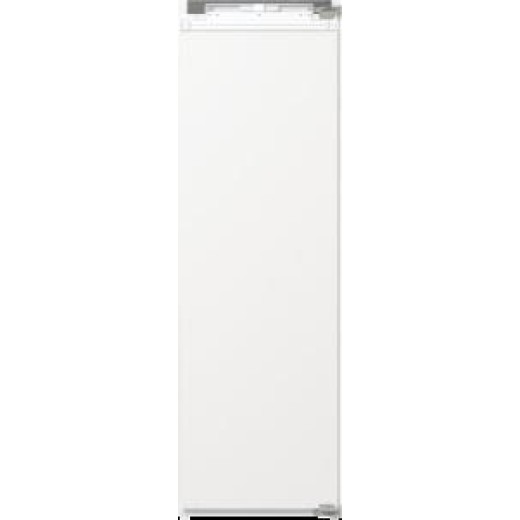 Холодильна камера Gorenje вбудована, 177x55,5х54,5, 301л, А++, інв., дисплей, білий