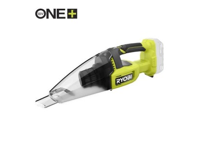 Пилосос акумуляторний Ryobi ONE+ RHV18-0 18В 34Вт 6.5кПа контейнер 0.6л HEPA11 0.95кг (без АКБ та ЗП)