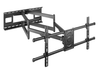 Кріплення ТВ поворотне 2E Godkokma 43-90