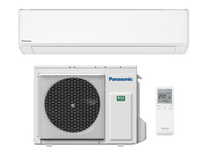 Кондиціонер Panasonic Compact 70м2 інвертор 24000BTU 7.1кВт A++/A+ -15°С Wi-Fi R32 білий