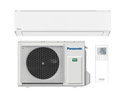 Кондиціонер Panasonic Etherea 52м2 інвертор 18000BTU 5.0кВт A+++/A++ -20°С Wi-Fi R32 білий