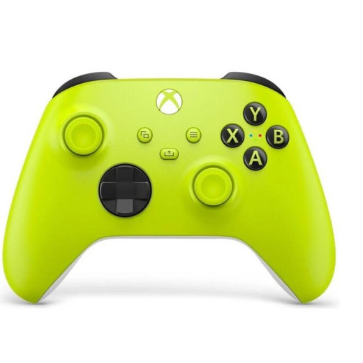 Геймпад Xbox BT, жовтий