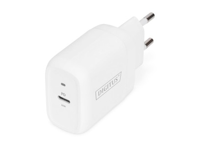 Зарядний пристрій DIGITUS Universal USB-C