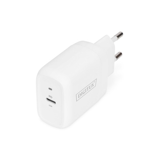 Зарядний пристрій DIGITUS Universal USB-C