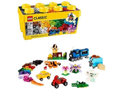 Конструктор LEGO Classic Кубики для творчого конструювання