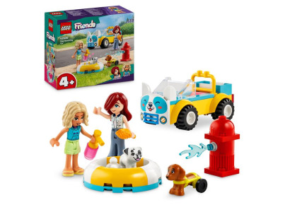 Конструктор LEGO Friends Авто собачого перукаря