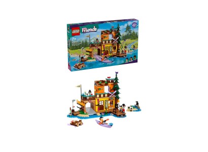 Конструктор LEGO Friends Водні види спорту в таборі пригод