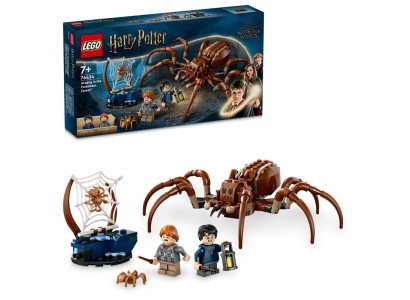 Конструктор LEGO Harry Potter Араґоґ у Забороненому лісі