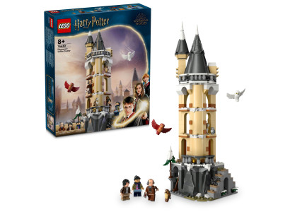 Конструктор LEGO HARRY POTTER Замок Гоґвортс. Соварня V29