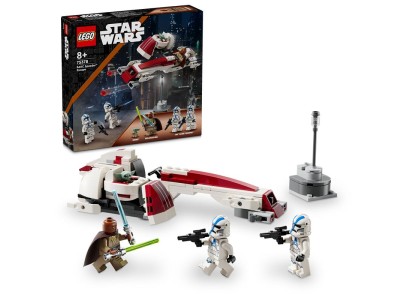 Конструктор LEGO STAR WARS Втеча на BARC спідері V29