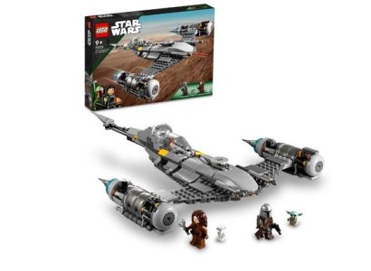 Конструктор LEGO Star Wars™ Мандалорський зоряний винищувач N-1