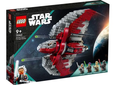 Конструктор LEGO Star Wars™ Шатл джедаїв T-6 Асоки Тано