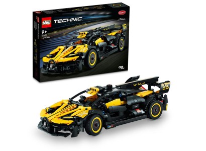 Конструктор LEGO Technic Bugatti Bolide