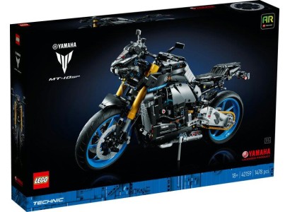 Конструктор LEGO Technic Yamaha MT 2022