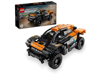 Конструктор LEGO Technic Автомобіль для перегонів NEOM McLaren Extreme E