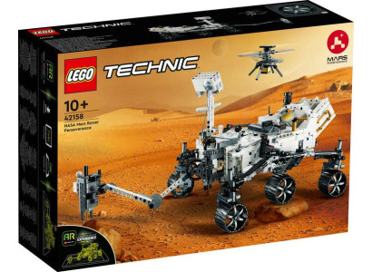 Конструктор LEGO Technic Місія NASA Марсохід «Персеверанс»