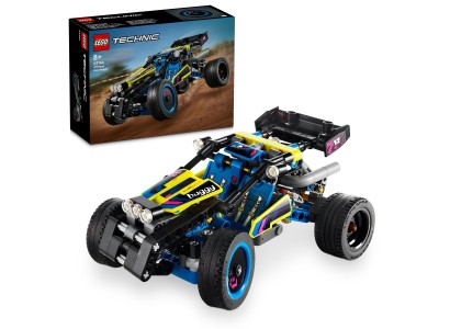 Конструктор LEGO Technic Позашляховик багі для перегонів