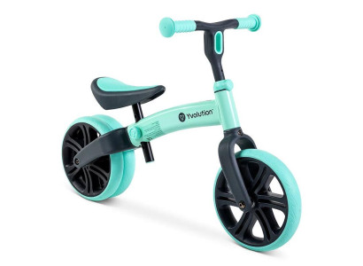 Біговел YVolution Yvelo Junior зелений