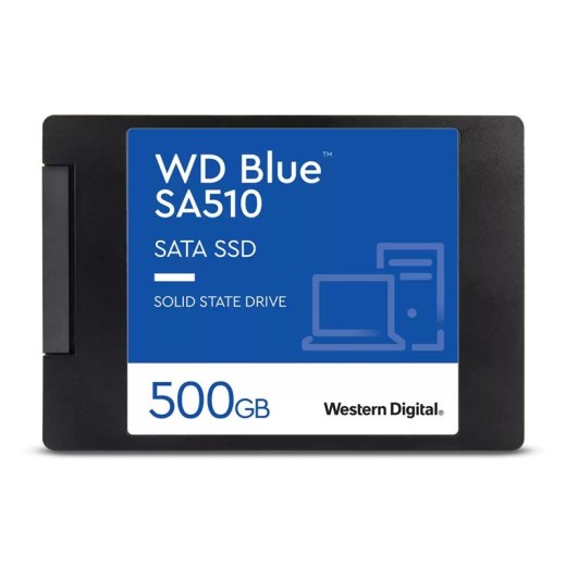 Накопичувач SSD WD 2.5