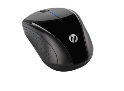 Миша HP 220, WL, чорний