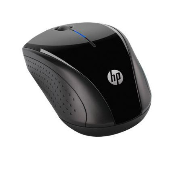 Миша HP 220, WL, чорний