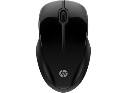 Миша HP 250 Dual Mode, WL/BT, чорний