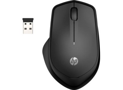 Миша HP 280 Silent, WL, чорний