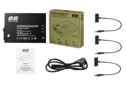 Хаб 2E для заряджання акумуляторів Autel Max 4T, 3 х DC, 2 x USB-A