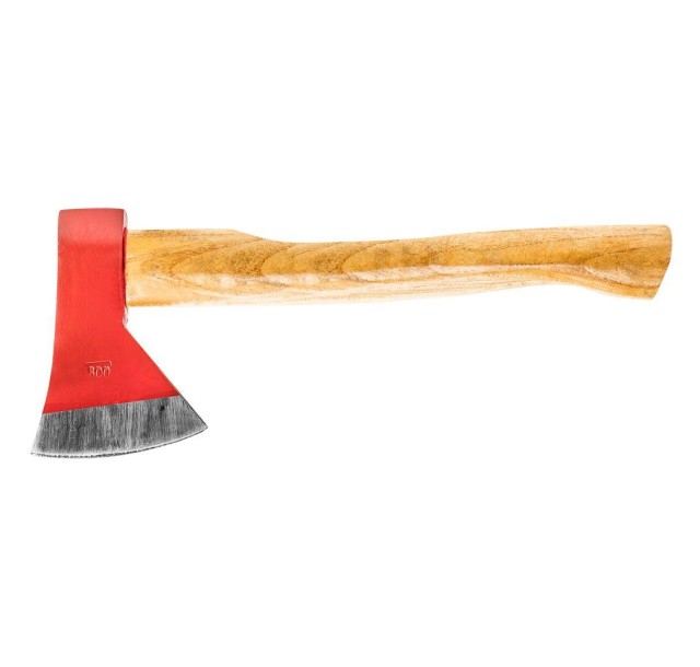 Сокира універсальна Top Tools руків'я дерев'яне 38.5см 600г