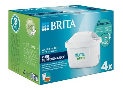 Комплект картриджів Brita MXPro 4шт