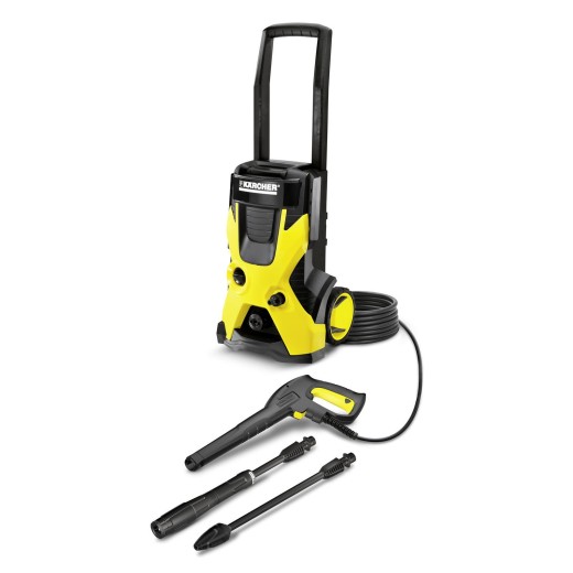 Мінімийка високого тиску Karcher K5 Basic 2100Вт 20-145бар 500л/год шланг 8м 11.5кг